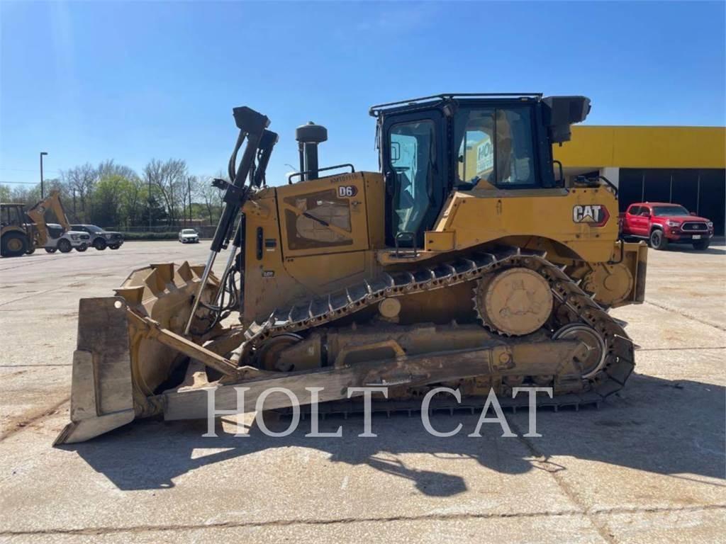 CAT D6 LGP Μπουλντόζες με ερπύστριες