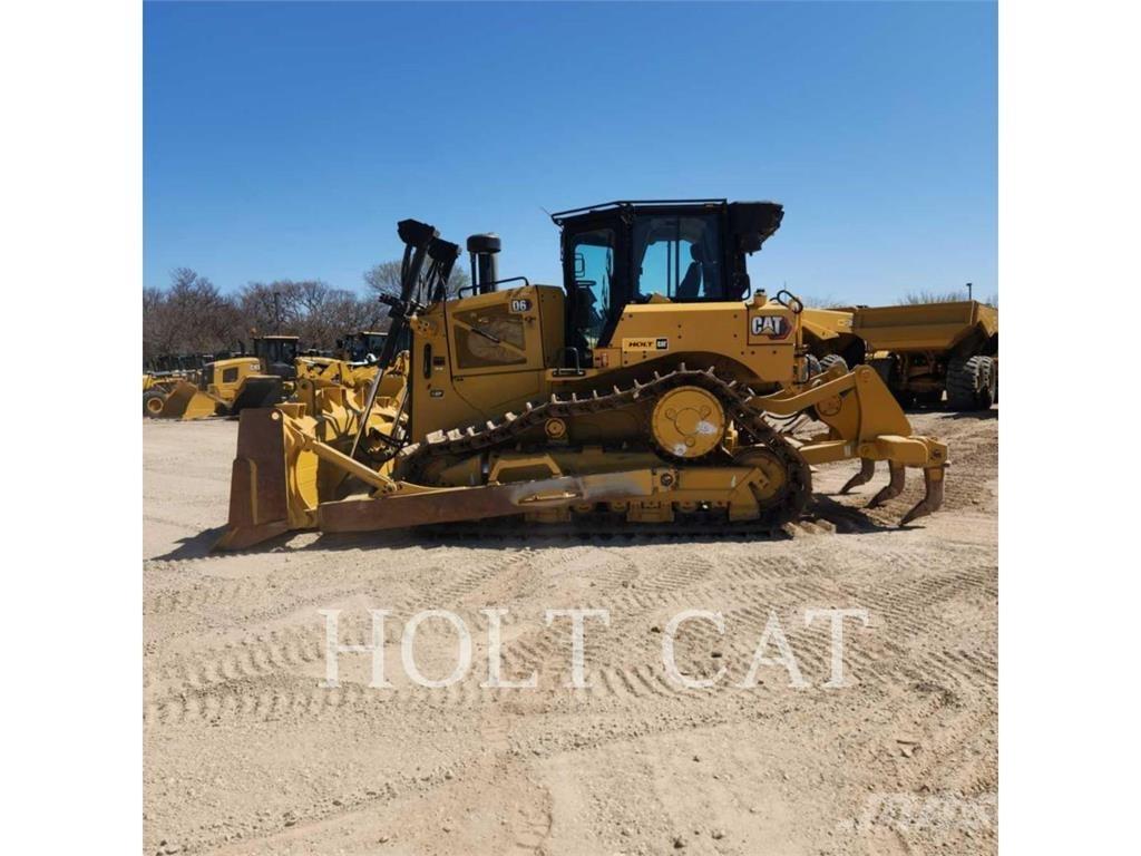 CAT D6 LGP Μπουλντόζες με ερπύστριες