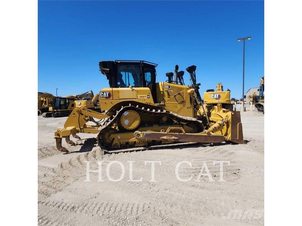 CAT D6 LGP Μπουλντόζες με ερπύστριες
