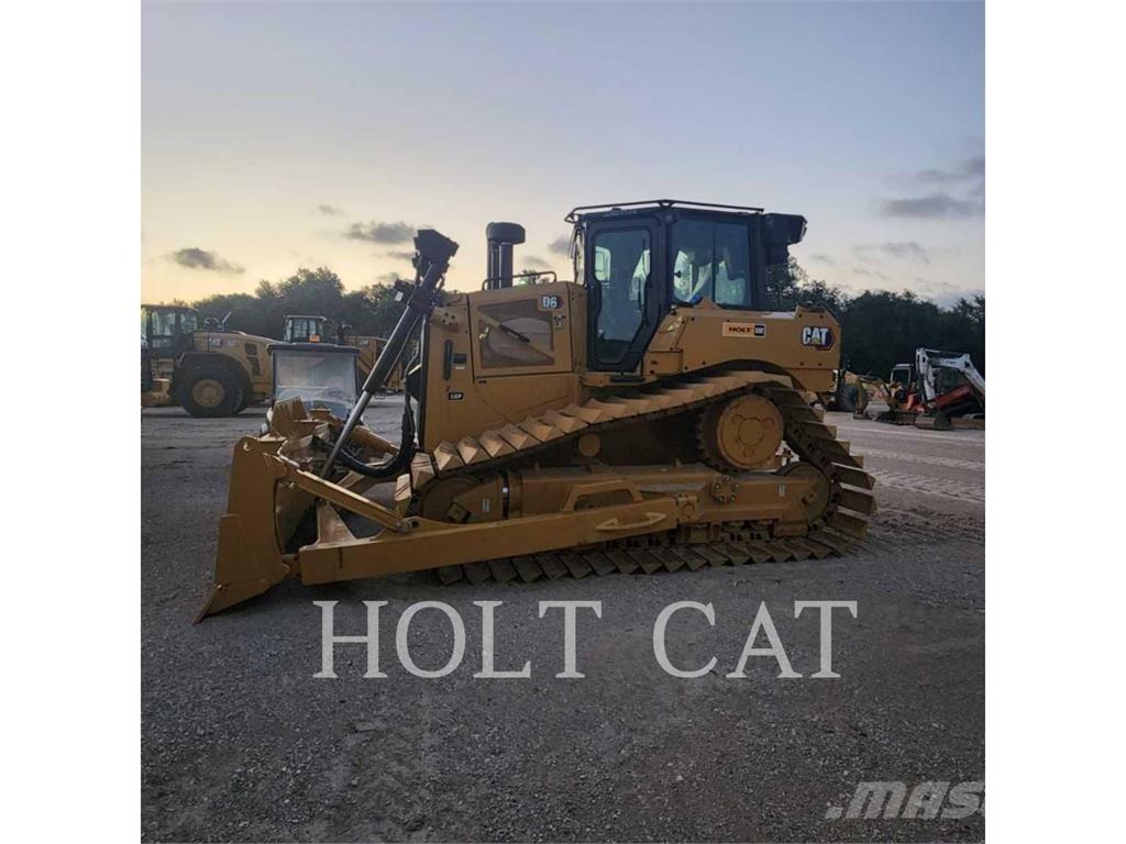CAT D6 LGP Μπουλντόζες με ερπύστριες