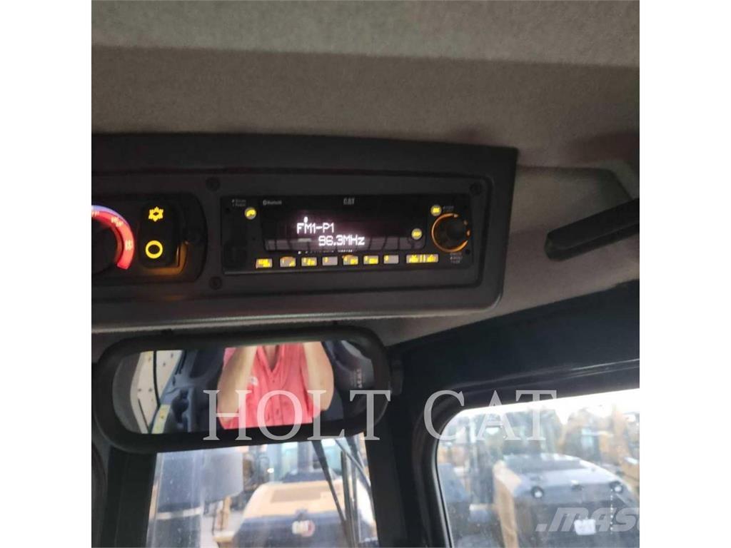 CAT D6 LGP Μπουλντόζες με ερπύστριες