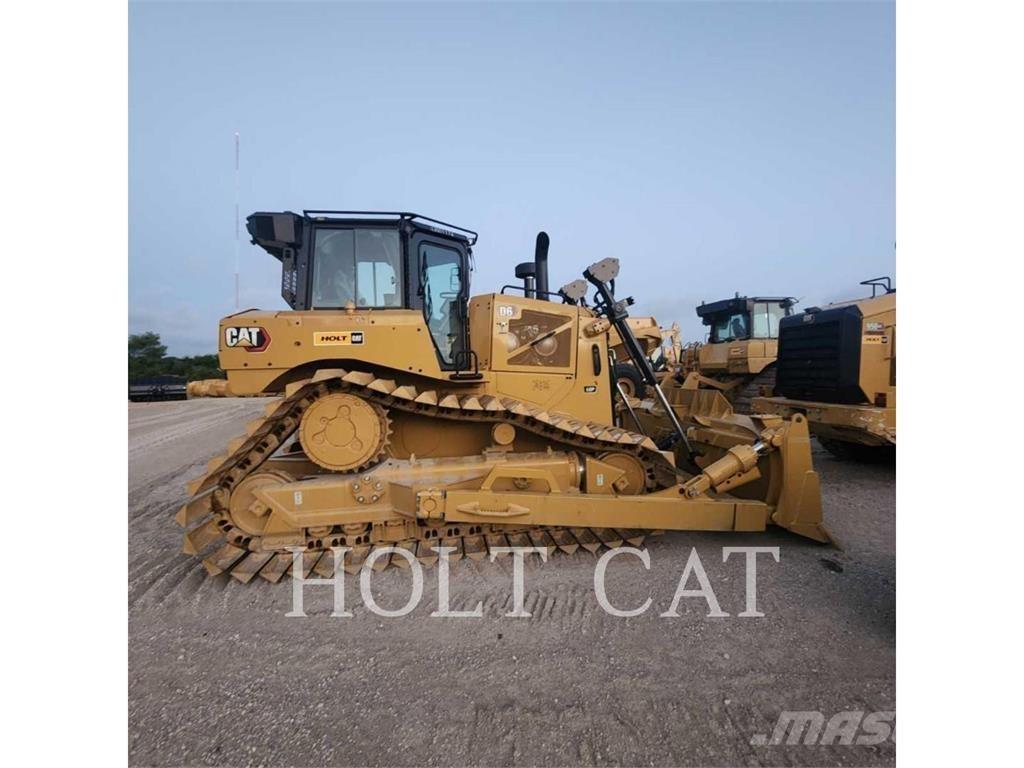 CAT D6 LGP Μπουλντόζες με ερπύστριες