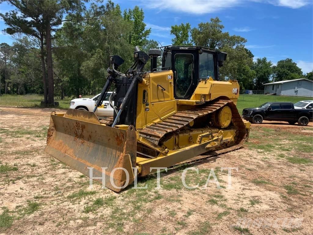 CAT D6 LGP Μπουλντόζες με ερπύστριες
