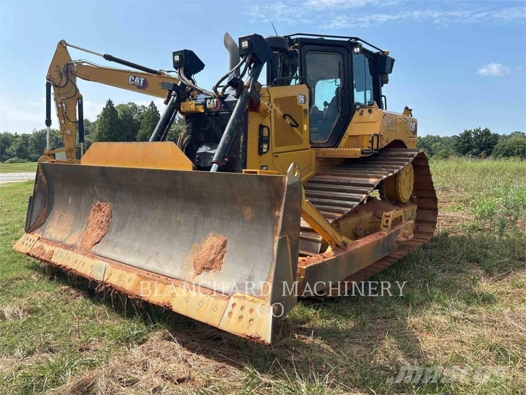 CAT D6 LGP Μπουλντόζες με ερπύστριες
