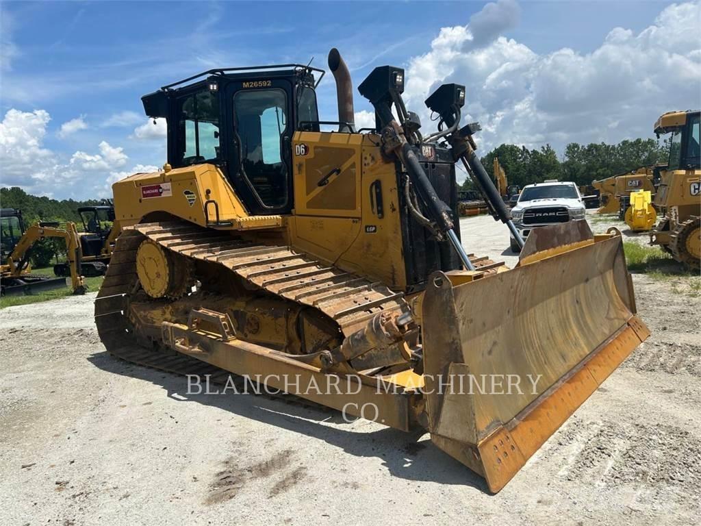 CAT D6 LGP Μπουλντόζες με ερπύστριες
