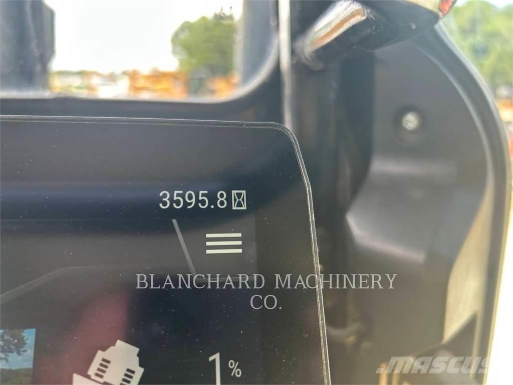 CAT D6 LGP Μπουλντόζες με ερπύστριες