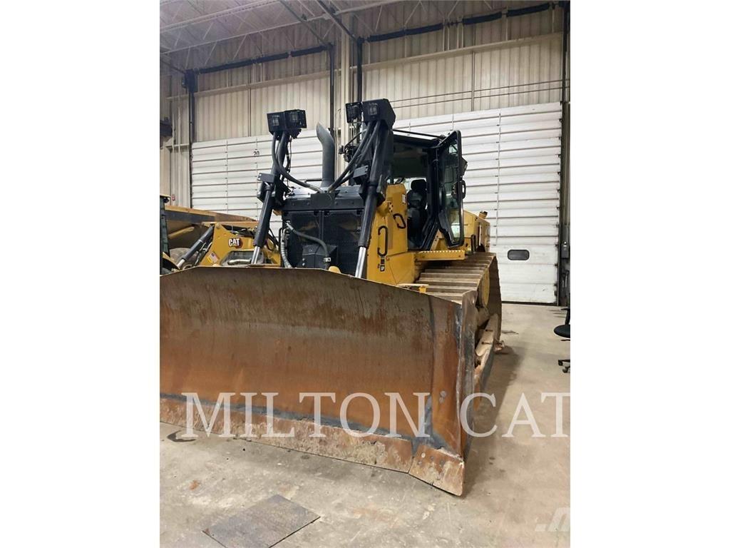 CAT D6 LGP Μπουλντόζες με ερπύστριες