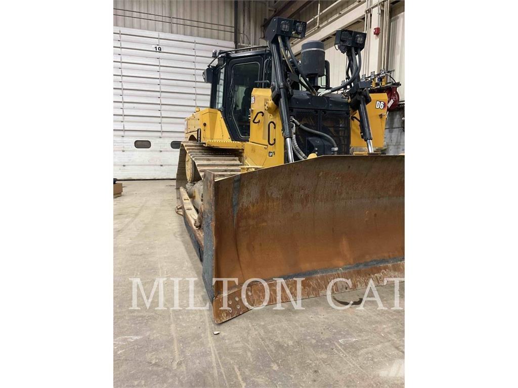 CAT D6 LGP Μπουλντόζες με ερπύστριες