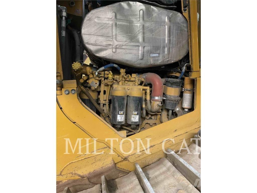 CAT D6 LGP Μπουλντόζες με ερπύστριες