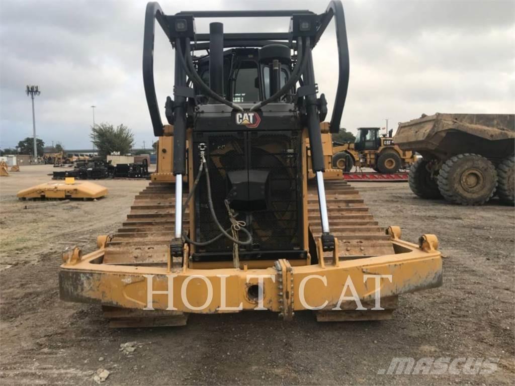 CAT D6 LGP Μπουλντόζες με ερπύστριες