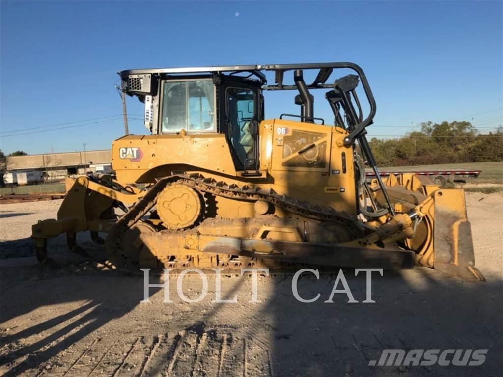 CAT D6 LGP Μπουλντόζες με ερπύστριες