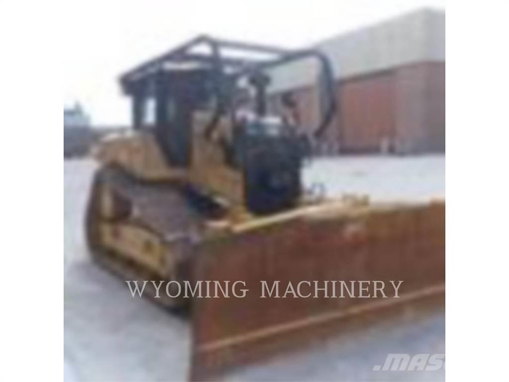CAT D6 LGP Μπουλντόζες με ερπύστριες