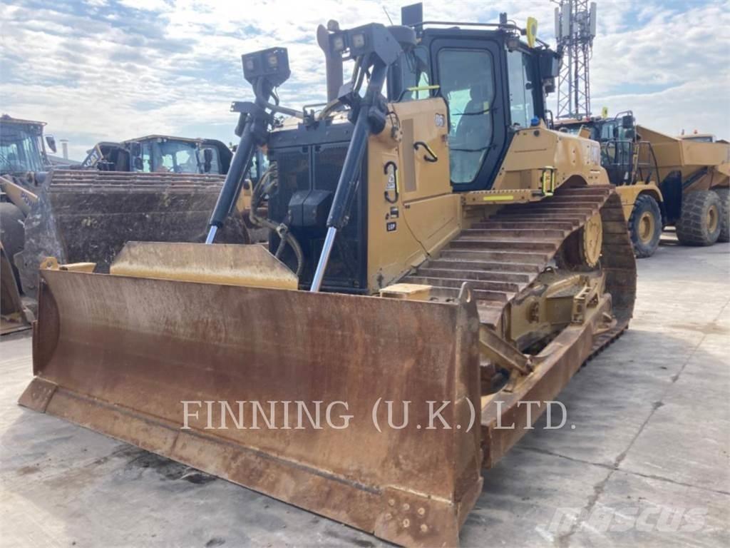 CAT D6 LGP 36 Μπουλντόζες με ερπύστριες
