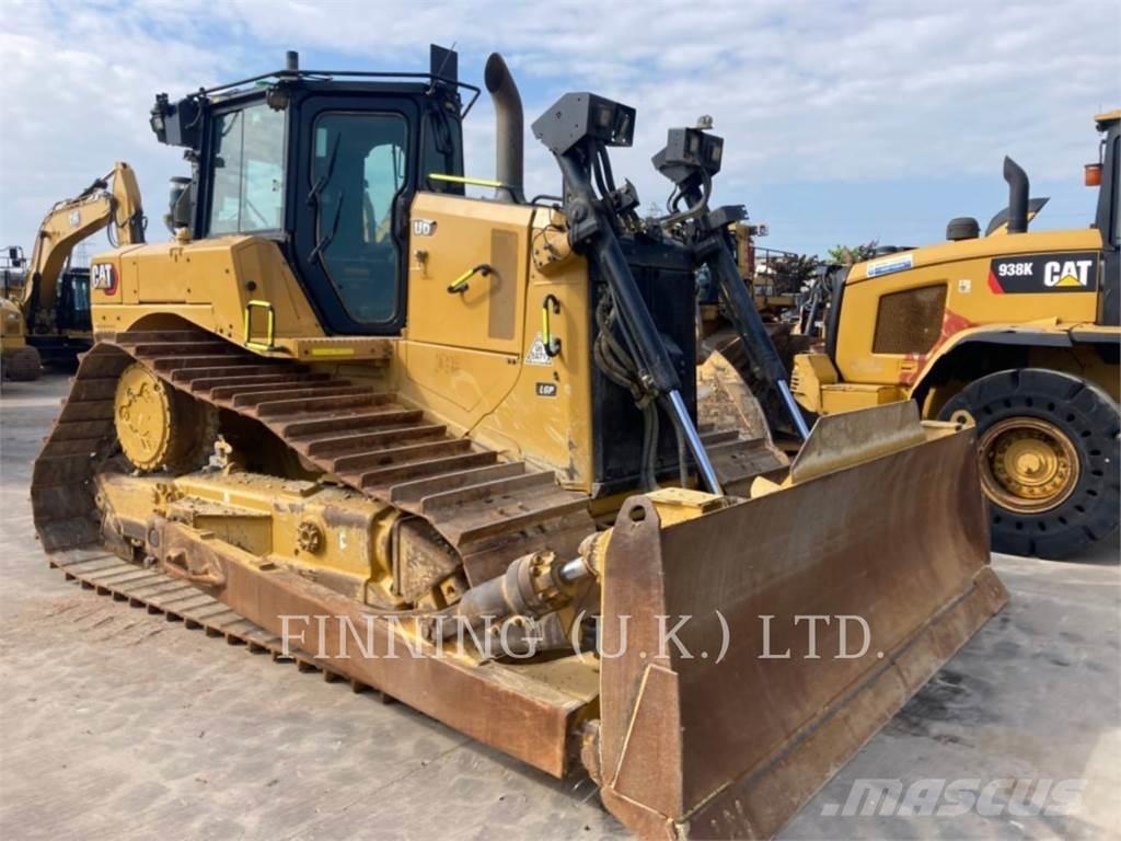 CAT D6 LGP 36 Μπουλντόζες με ερπύστριες