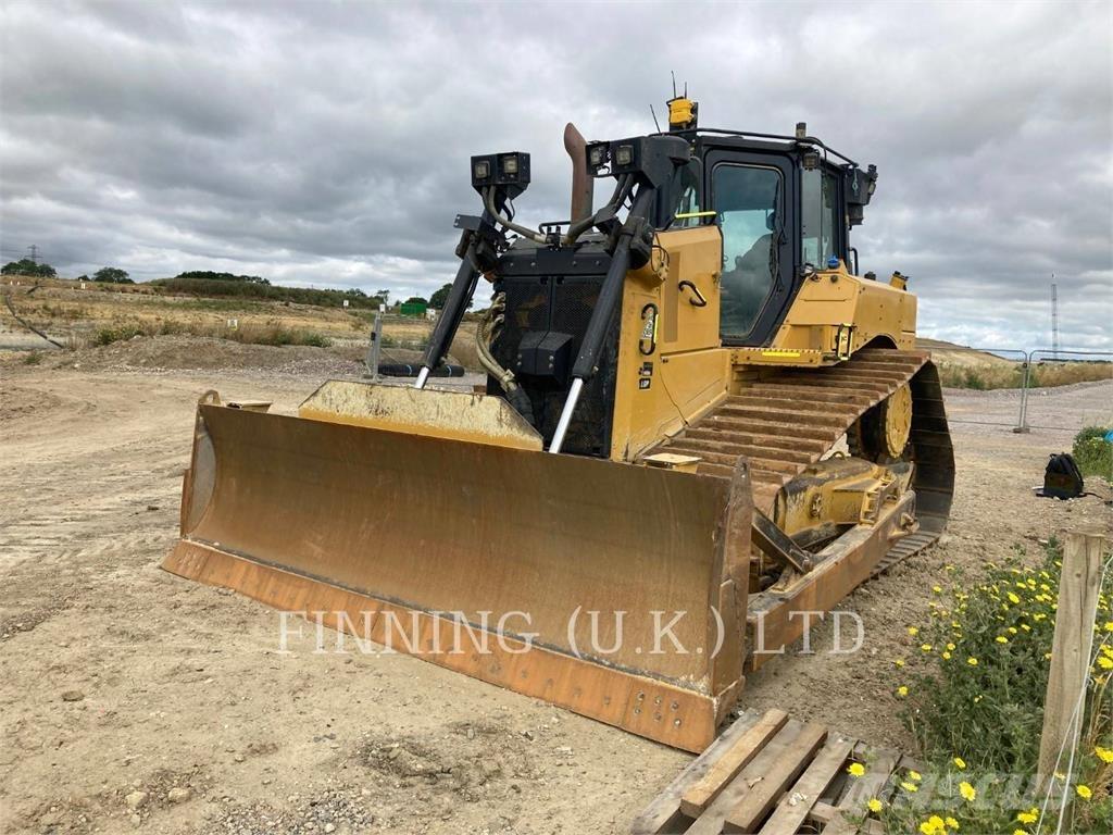 CAT D6 LGP 36 Μπουλντόζες με ερπύστριες