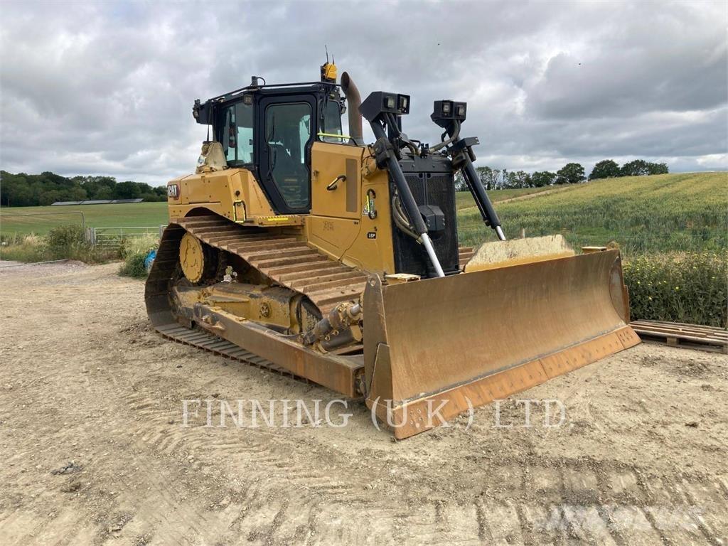 CAT D6 LGP 36 Μπουλντόζες με ερπύστριες