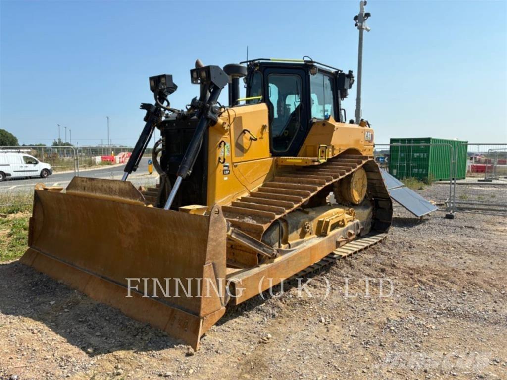 CAT D6 LGP 36 Μπουλντόζες με ερπύστριες