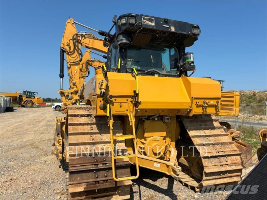 CAT D6 LGP 36 Μπουλντόζες με ερπύστριες