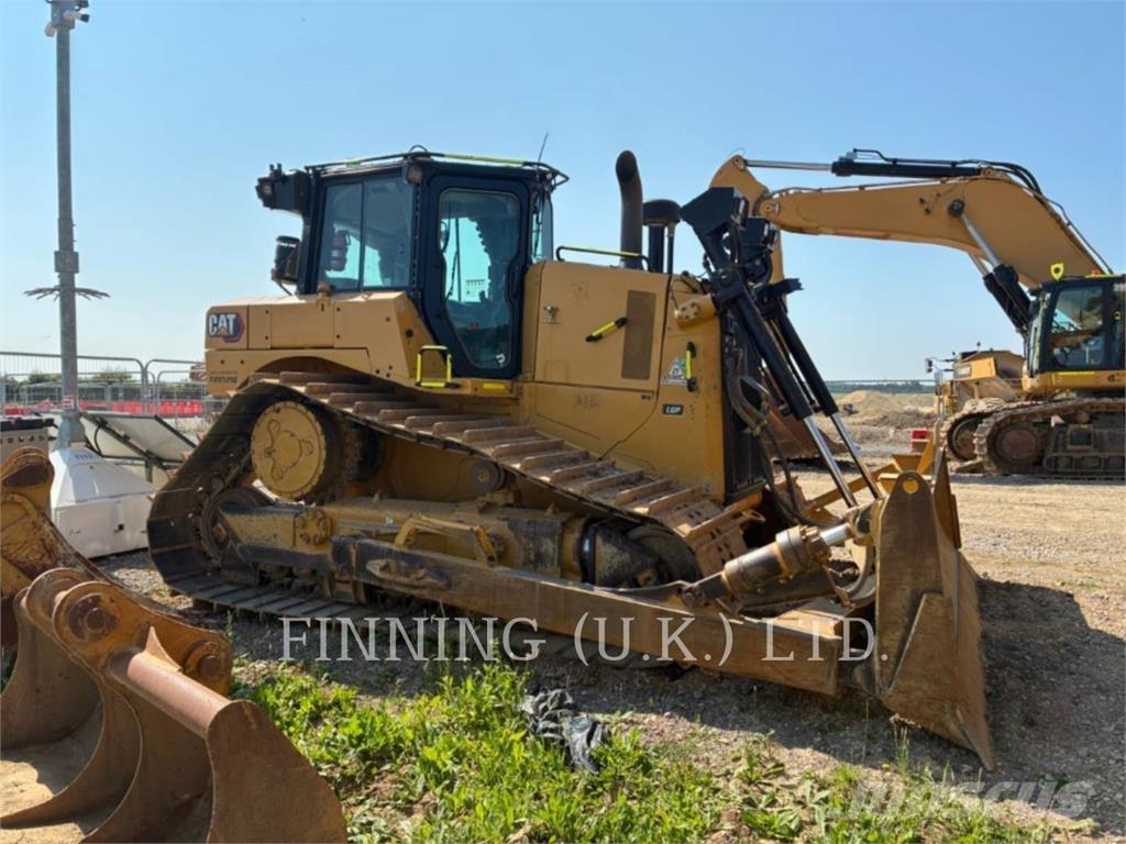 CAT D6 LGP 36 Μπουλντόζες με ερπύστριες