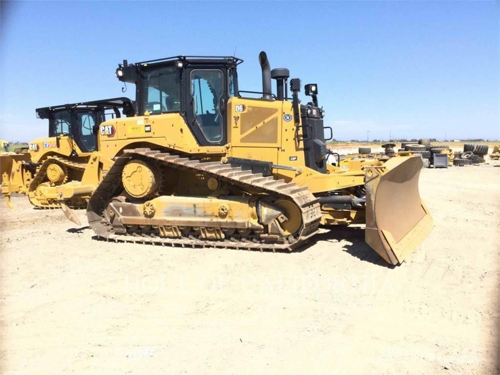 CAT D6 LGP 3W Μπουλντόζες με ερπύστριες