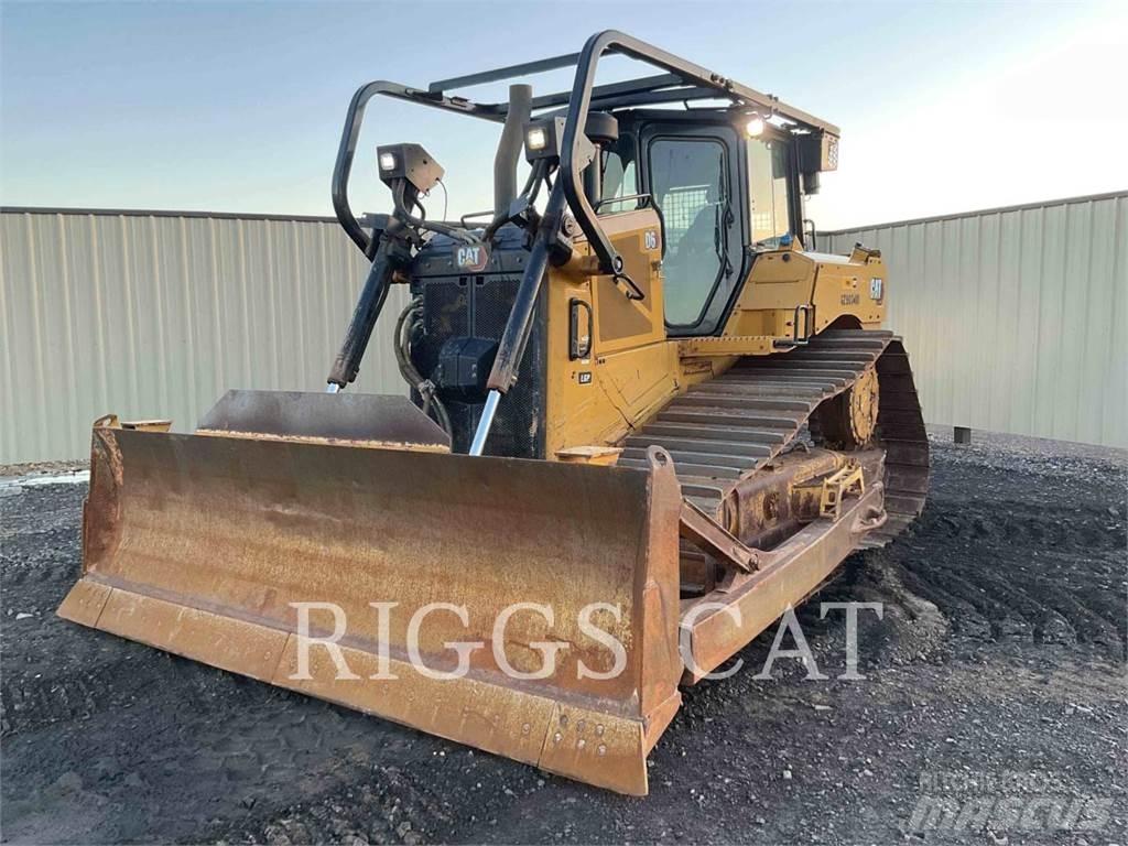 CAT D6 LGP AG Μπουλντόζες με ερπύστριες