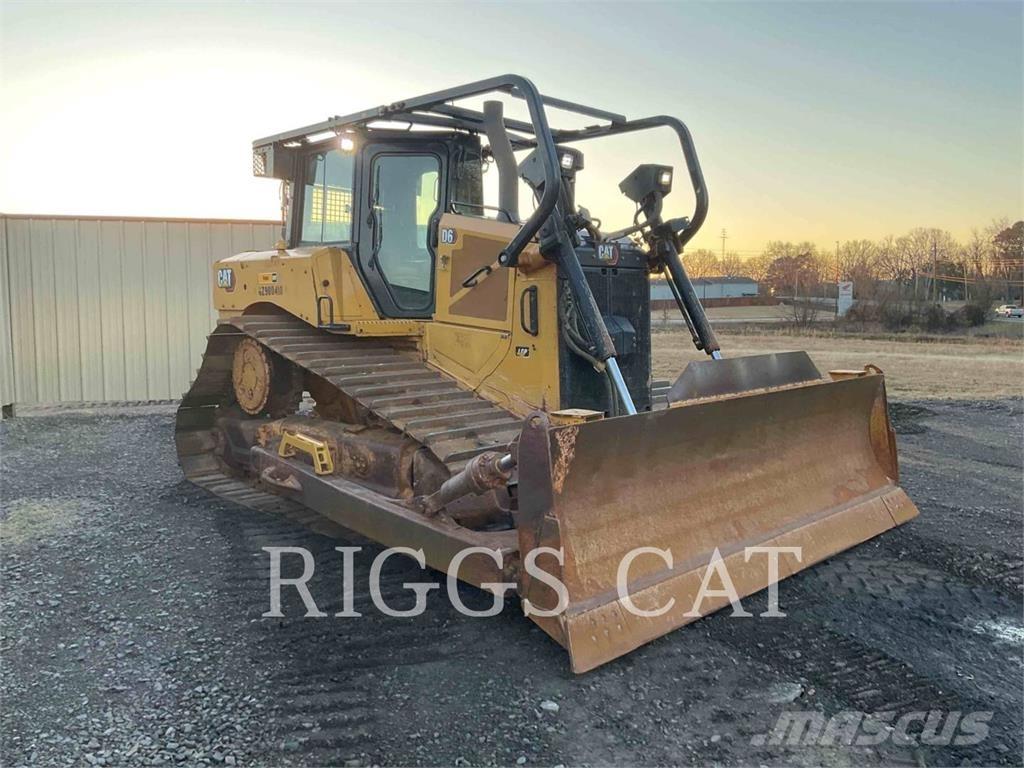 CAT D6 LGP AG Μπουλντόζες με ερπύστριες
