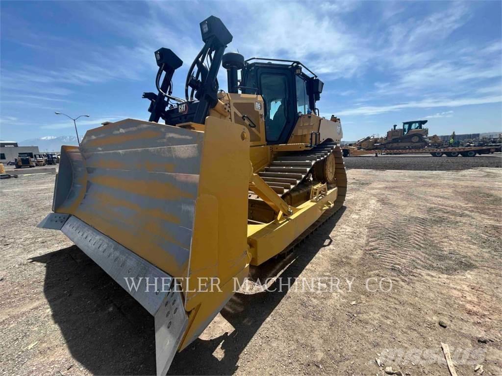 CAT D6 LGP SU Μπουλντόζες με ερπύστριες