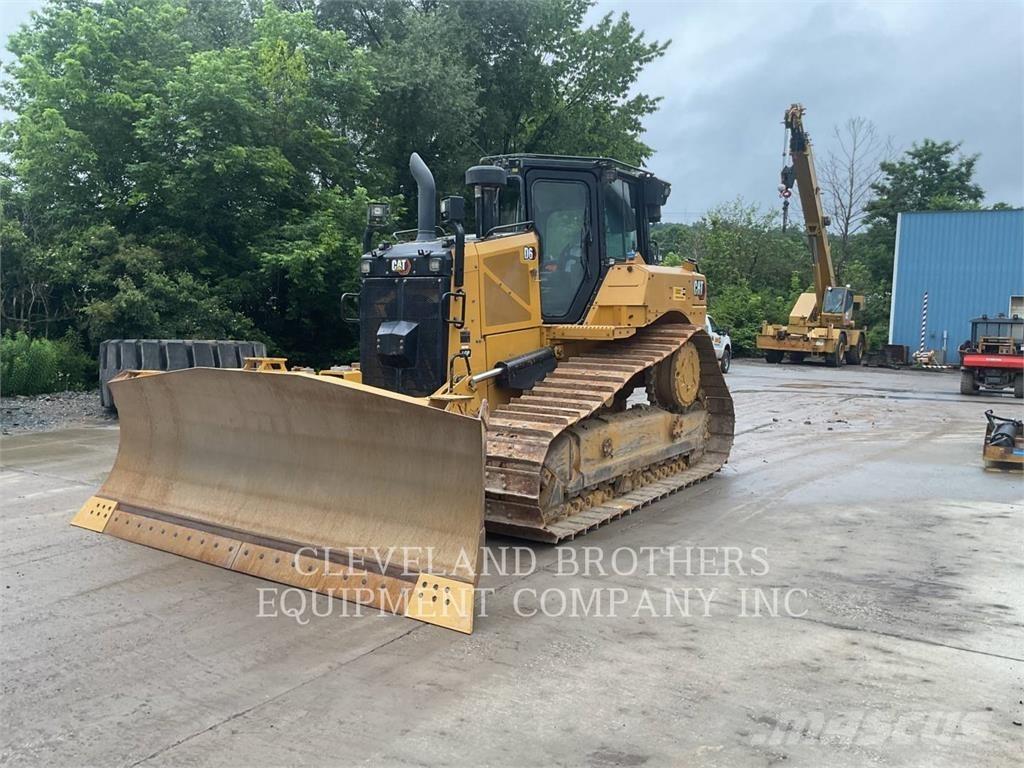 CAT D6 LGP VP Μπουλντόζες με ερπύστριες