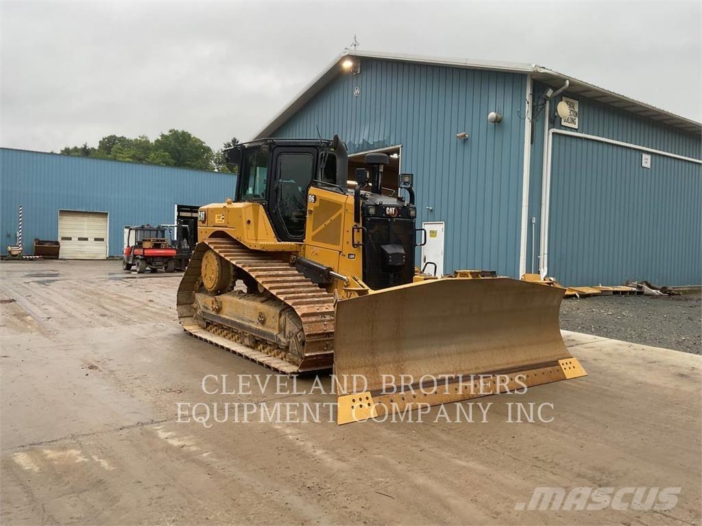 CAT D6 LGP VP Μπουλντόζες με ερπύστριες