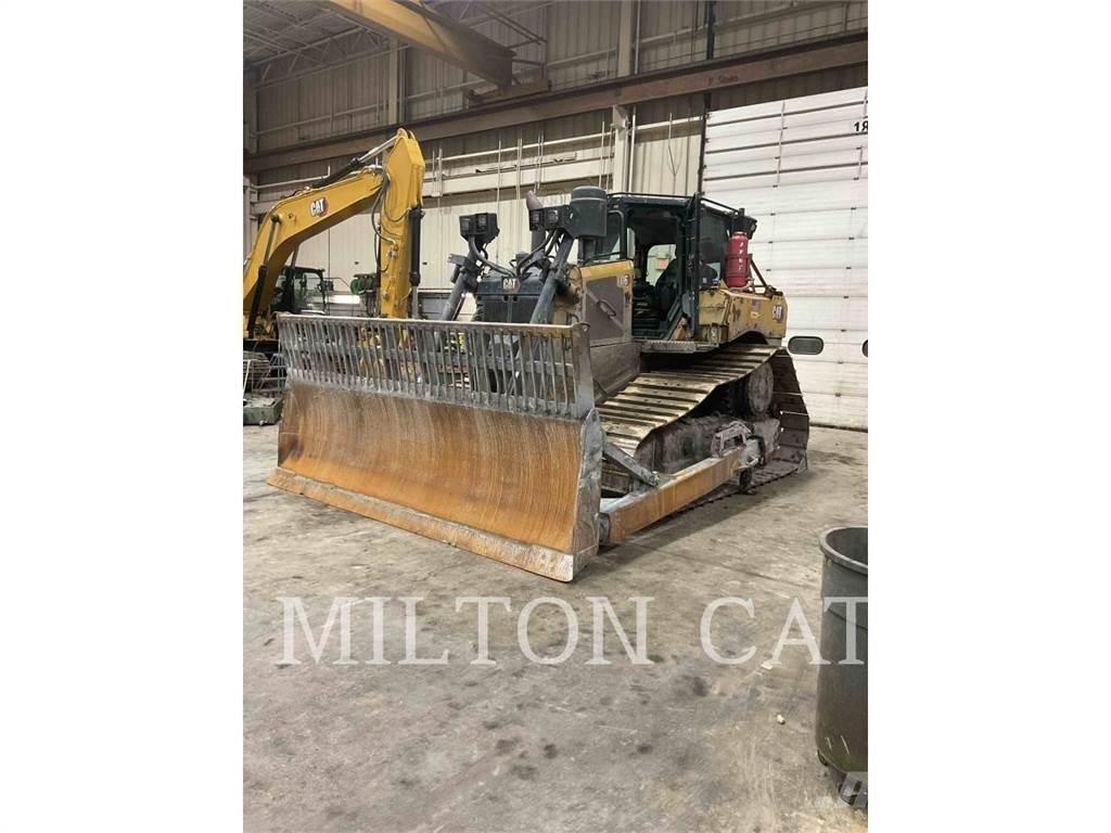 CAT D6 LGP WH Μπουλντόζες με ερπύστριες