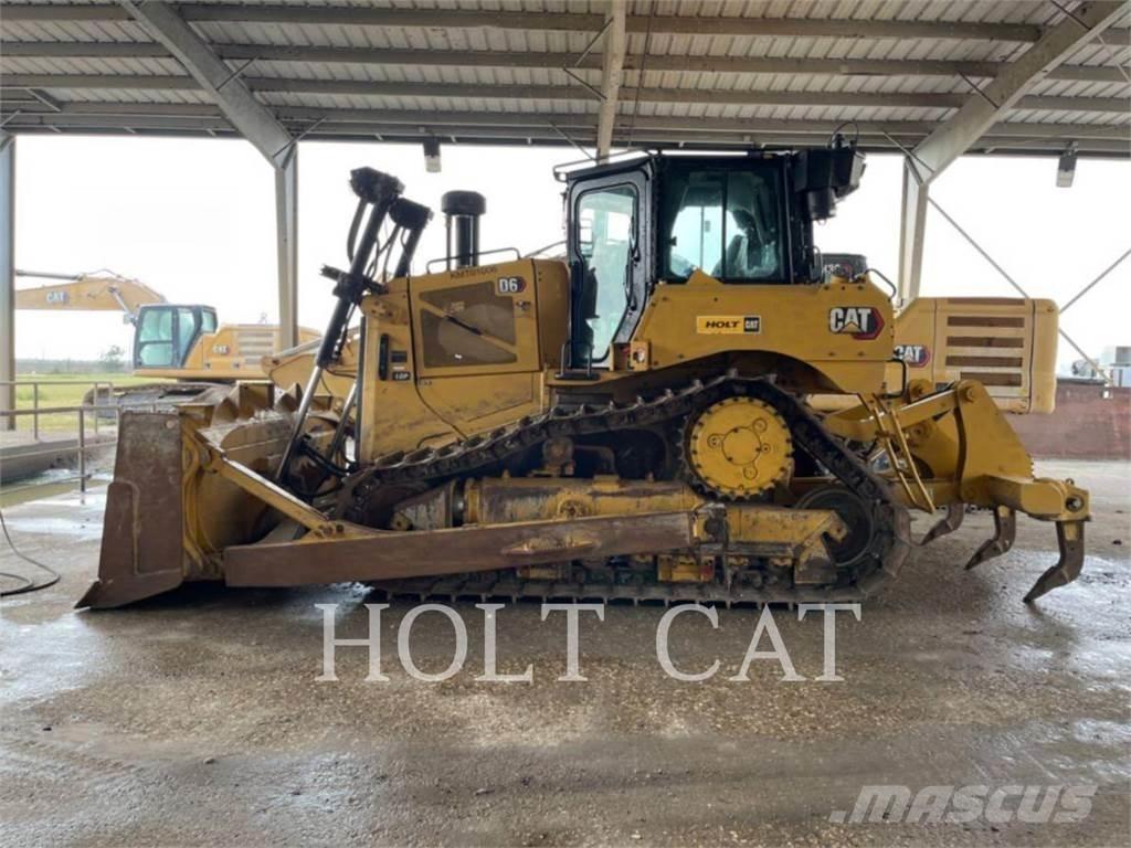 CAT D6 LGP3 Μπουλντόζες με ερπύστριες