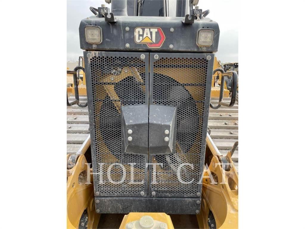 CAT D6 LGPVP Μπουλντόζες με ερπύστριες