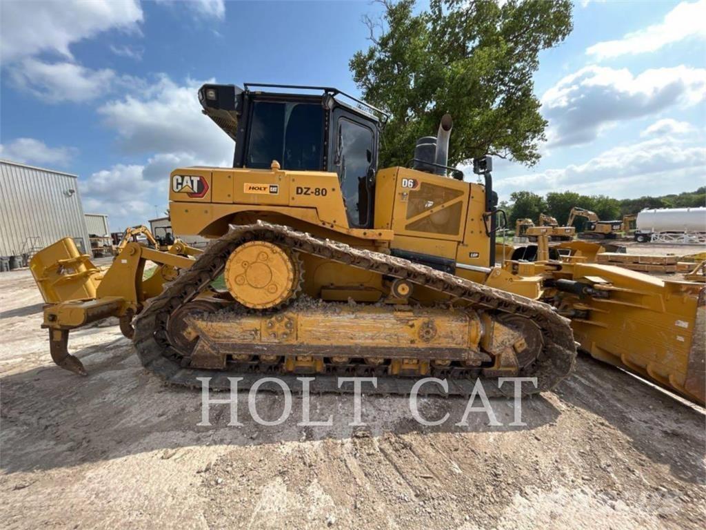 CAT D6 LGPVP Μπουλντόζες με ερπύστριες