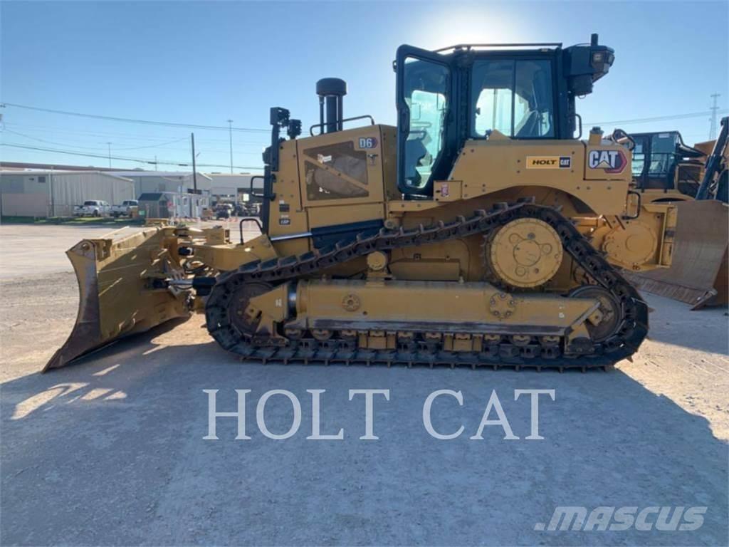 CAT D6 LGPVP3 Μπουλντόζες με ερπύστριες