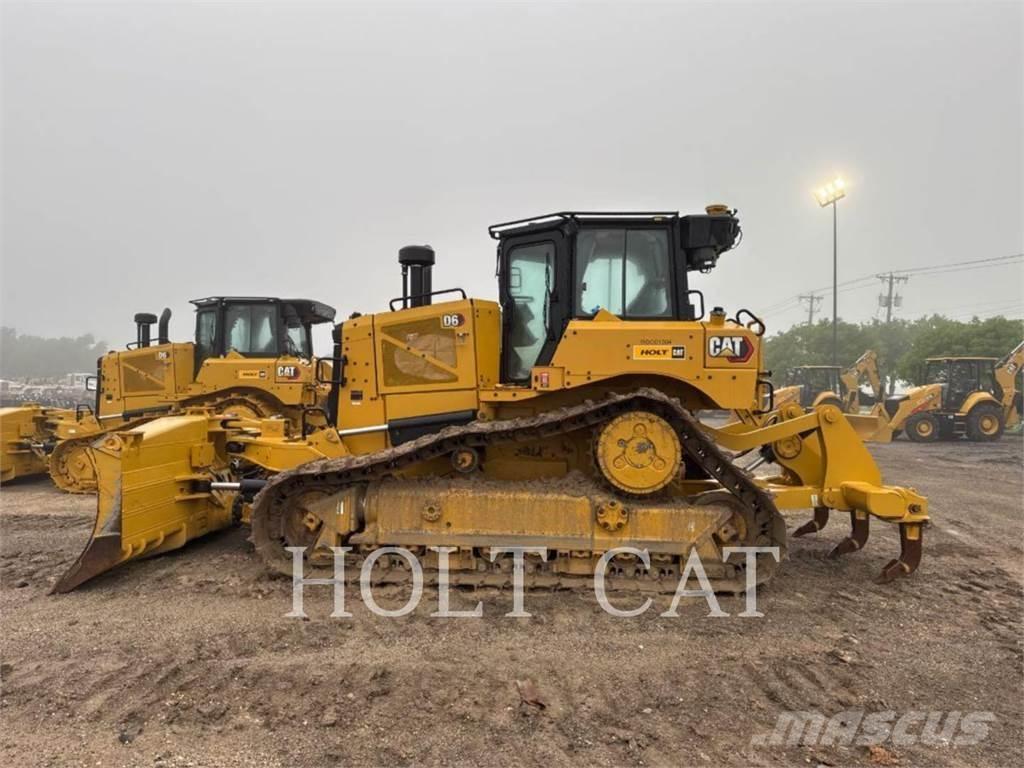 CAT D6 LGPVP3 Μπουλντόζες με ερπύστριες