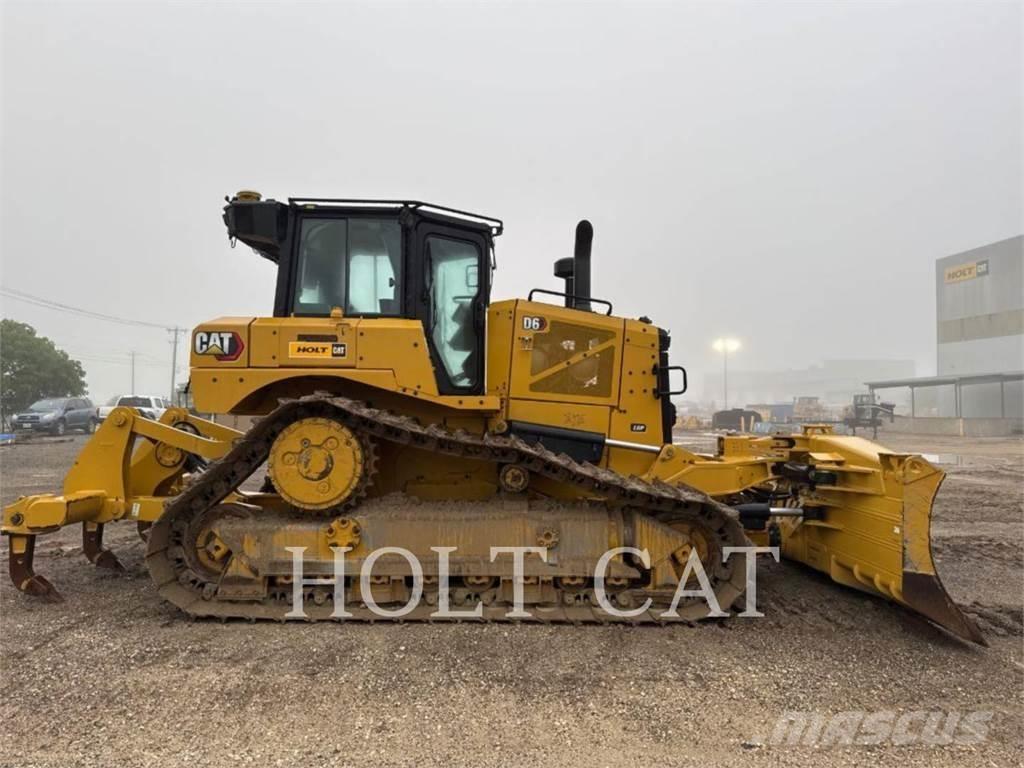 CAT D6 LGPVP3 Μπουλντόζες με ερπύστριες