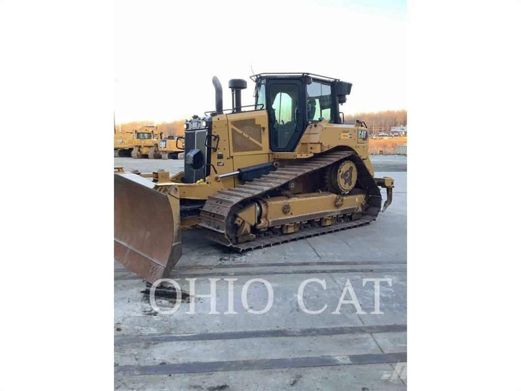 CAT D6 LGPVPAT Μπουλντόζες με ερπύστριες