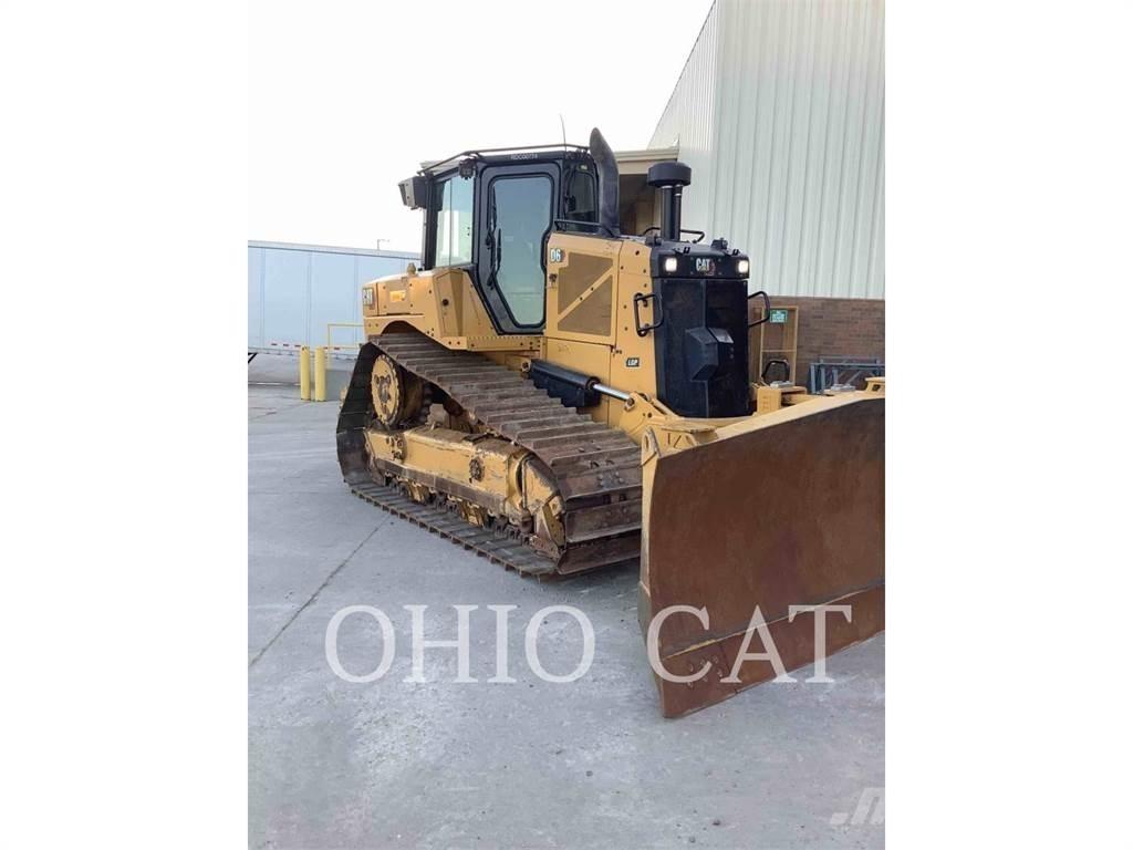 CAT D6 LGPVPAT Μπουλντόζες με ερπύστριες