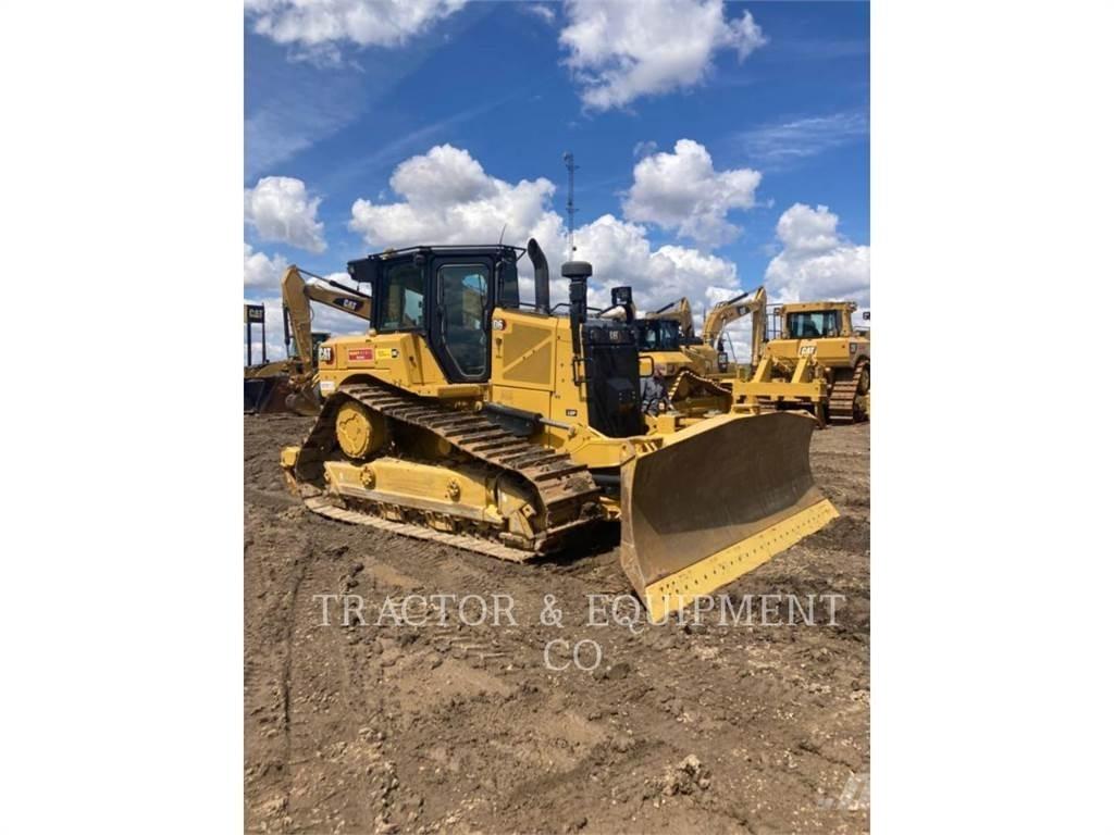 CAT D6 LGPVPAT Μπουλντόζες με ερπύστριες