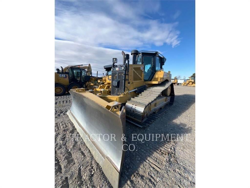 CAT D6 LGPVPAT Μπουλντόζες με ερπύστριες