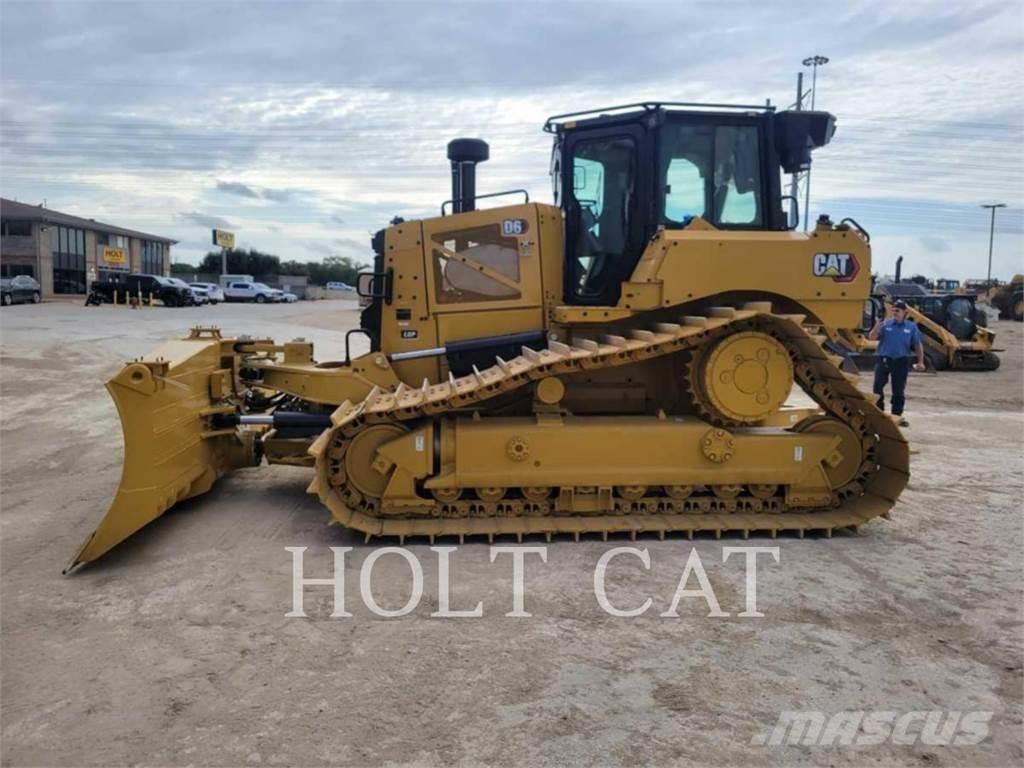 CAT D6 LGPVPRI Μπουλντόζες με ερπύστριες