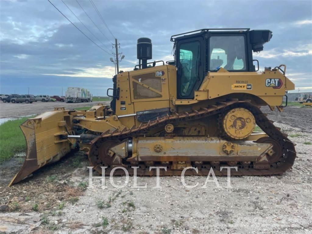 CAT D6 LGPVPWH Μπουλντόζες με ερπύστριες