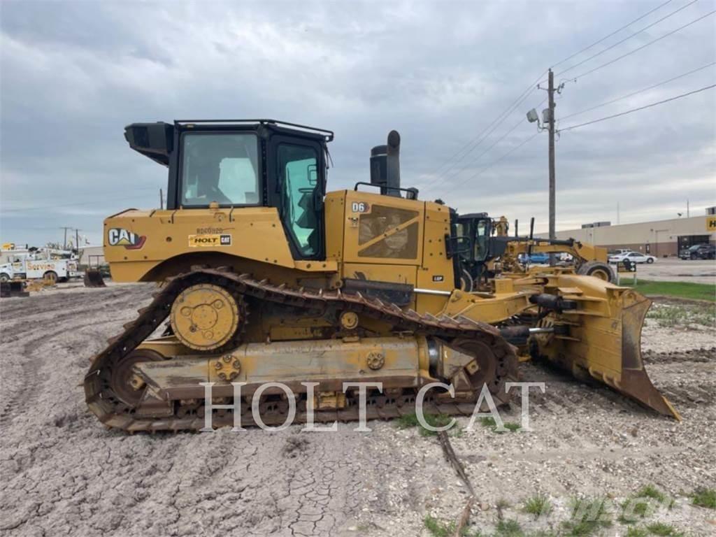 CAT D6 LGPVPWH Μπουλντόζες με ερπύστριες