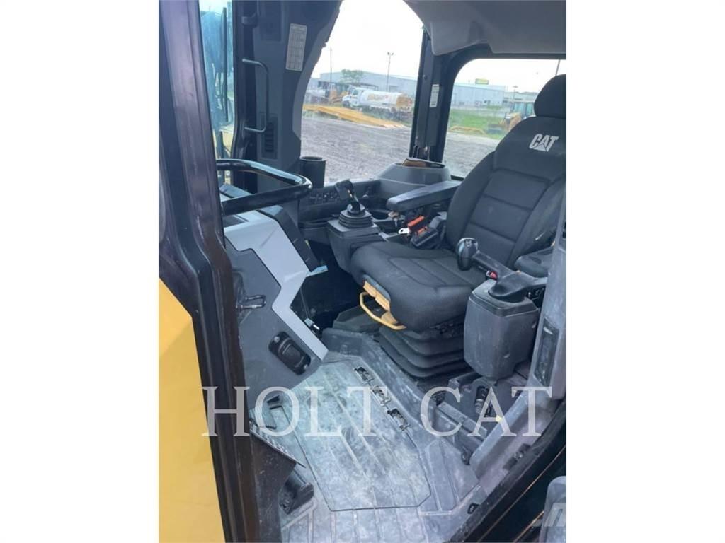 CAT D6 LGPVPWH Μπουλντόζες με ερπύστριες