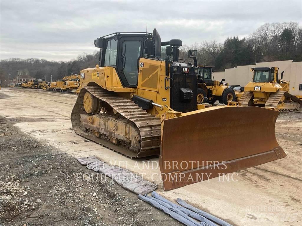CAT D6 LGPWVP Μπουλντόζες με ερπύστριες