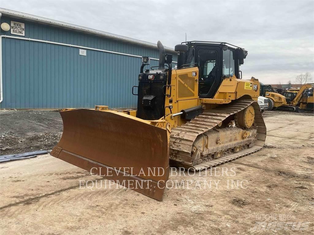 CAT D6 LGPWVP Μπουλντόζες με ερπύστριες