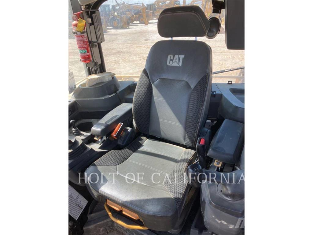 CAT D6 PA 3D Μπουλντόζες με ερπύστριες