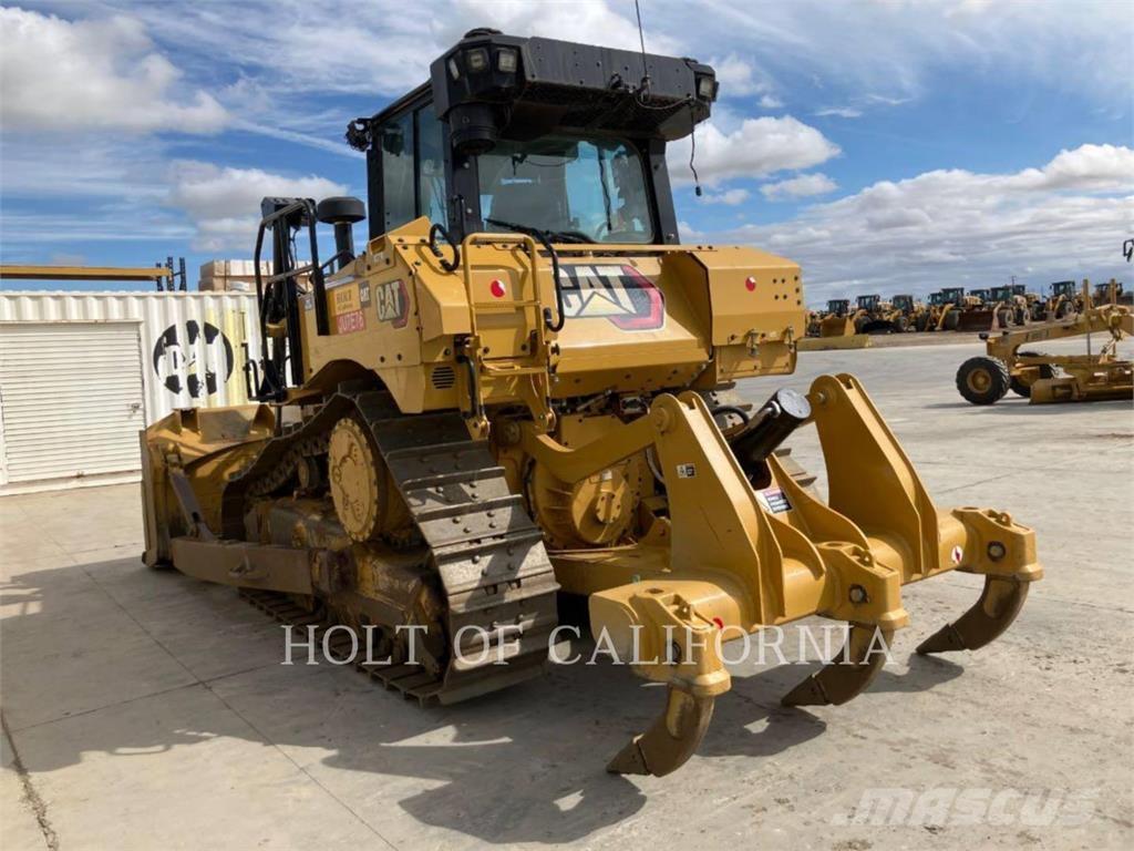 CAT D6 PA 3D Μπουλντόζες με ερπύστριες