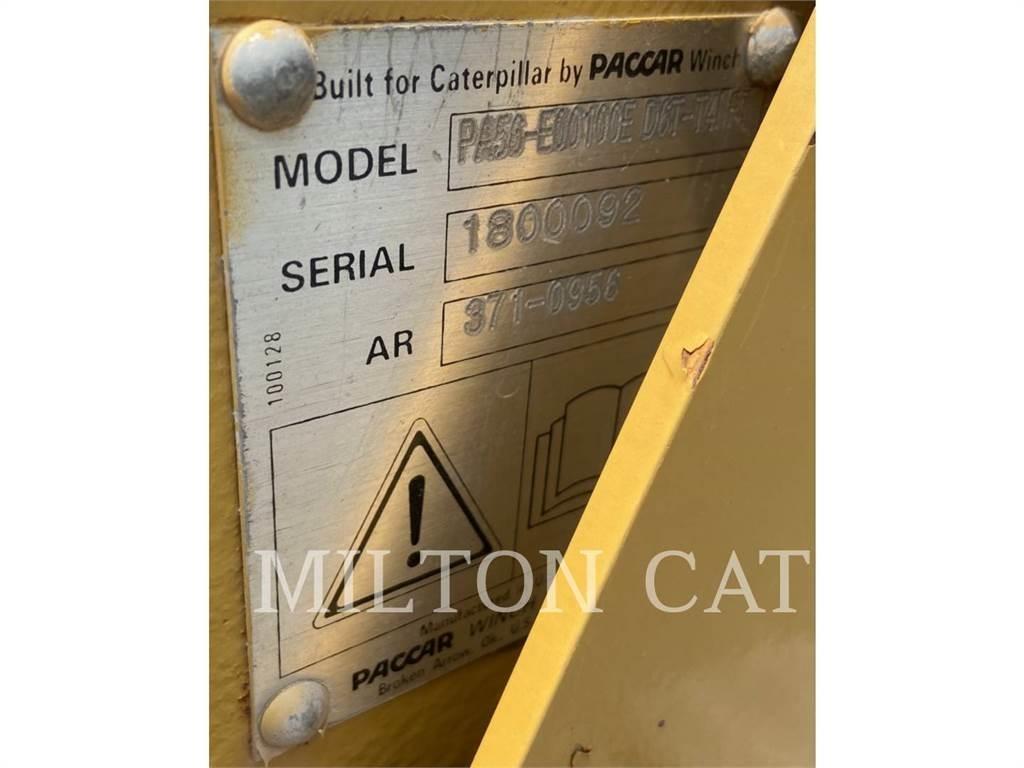 CAT D6 PA56 WINCH Βαρούλκα