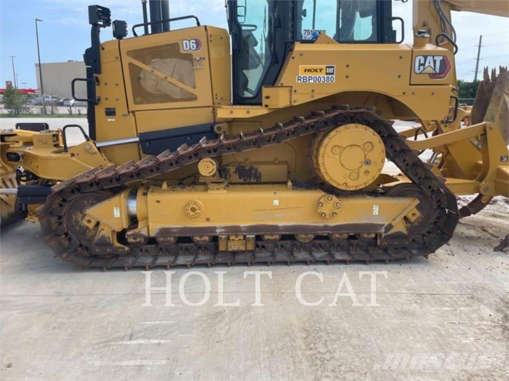 CAT D6 VP Μπουλντόζες με ερπύστριες